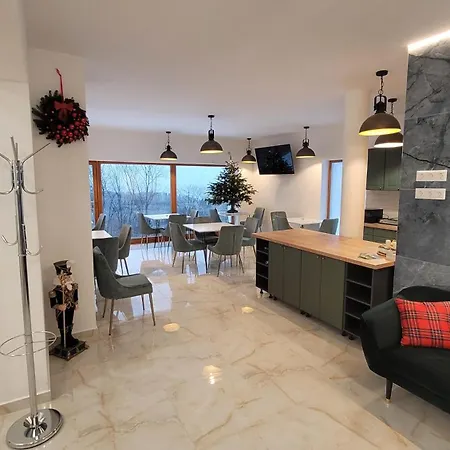 Szent Laszlo Apartman Mátraszentimre