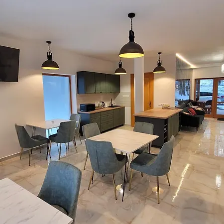 Szent Laszlo Apartment *