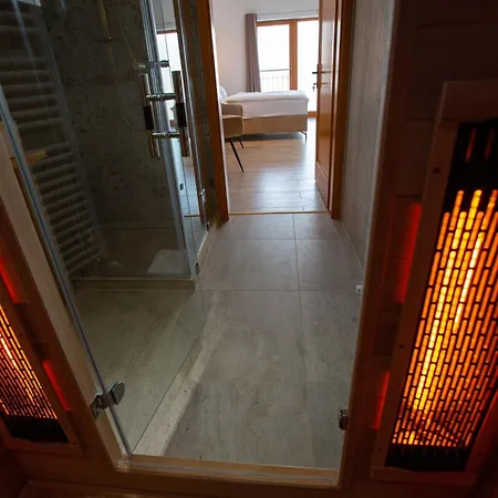 Szent Laszlo アパート