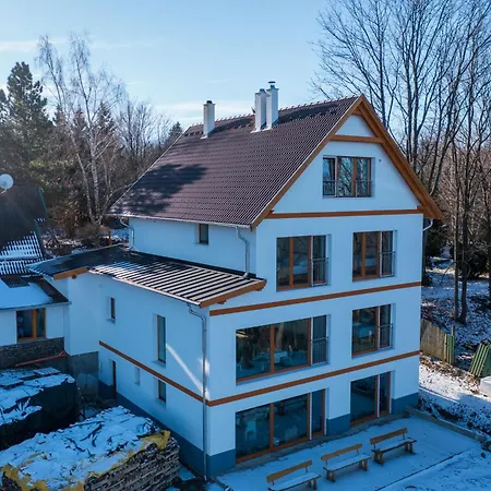Szent Laszlo Apartman *