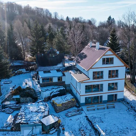 Szent Laszlo アパート