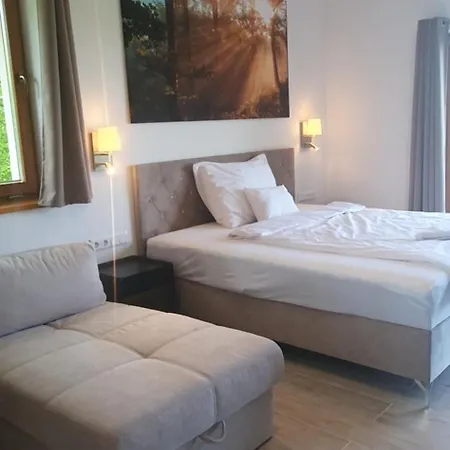 Szent Laszlo Apartment *