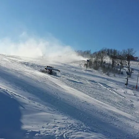 アパート Szent Laszlo