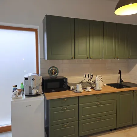 Apartament Szent Laszlo