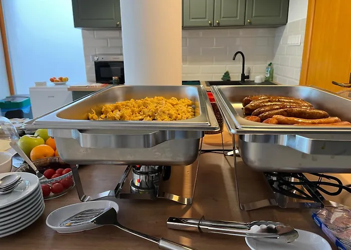 Lägenhet Szent Laszlo *