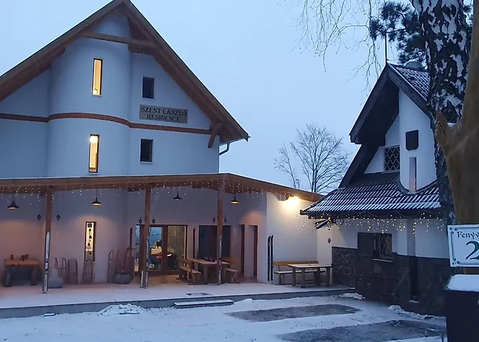 Szent Laszlo Lägenhet