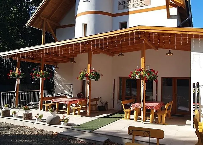 Szent Laszlo * Mátraszentimre