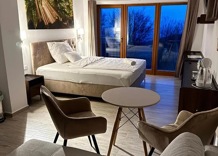 Szent Laszlo アパート