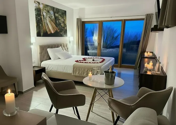 Appartement Szent Laszlo *